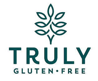 TRULY GLUTEN FREE logo