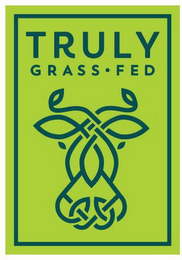 TRULY GRASS · FED logo