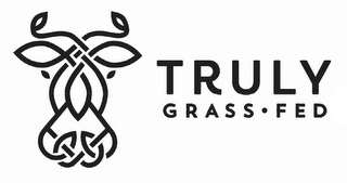 TRULY GRASS · FED logo