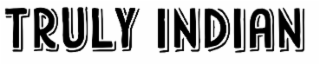 TRULY INDIAN logo