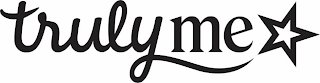 TRULY ME logo