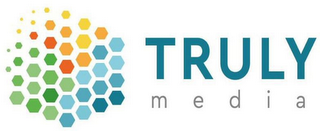 TRULY MEDIA logo