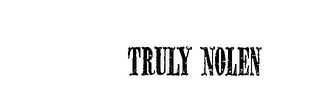 TRULY NOLEN logo
