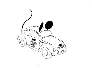 TRULY NOLEN MOUSE logo