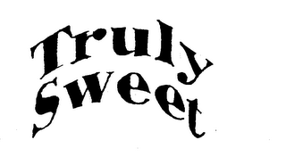 TRULY SWEET logo