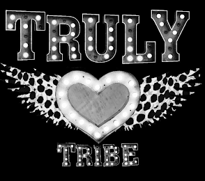 TRULY TRIBE logo
