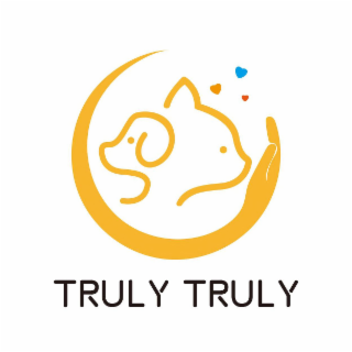 TRULY TRULY logo
