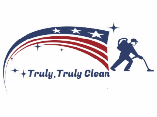 TRULY, TRULY CLEAN logo