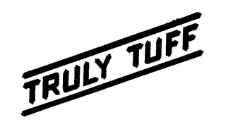 TRULY TUFF logo