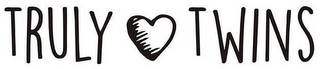TRULY TWINS logo
