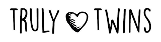 TRULY TWINS logo