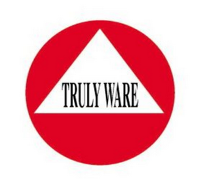 TRULY WARE logo