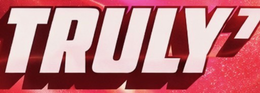 TRULY7 logo