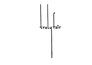 TRULYFAIR logo