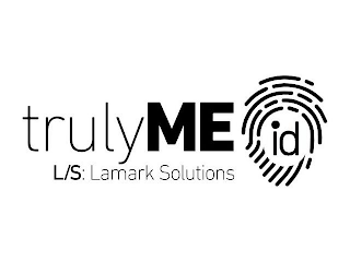 TRULYME ID L/S: LAMARK SOLUTIONS logo
