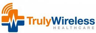 TRULYWIRELESS HEALTHCARE logo