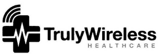 TRULYWIRELESS HEALTHCARE logo