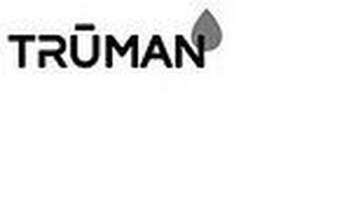 TRUMAN logo