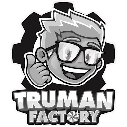TRUMAN FACTORY logo