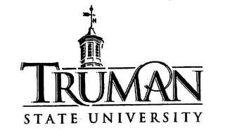 TRUMAN STATE UNIVERSITY logo