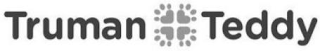 TRUMAN TEDDY logo