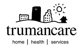 TRUMANCARE HOME HEALTH SERVICES logo
