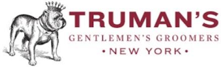 TRUMAN'S GENTLEMEN'S GROOMERS NEW YORK logo