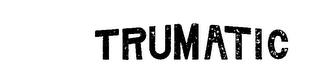TRUMATIC logo