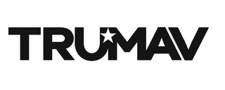 TRUMAV logo
