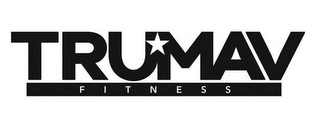 TRUMAV FITNESS logo