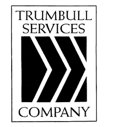 TRUMBULL SERVICES COMPANY logo