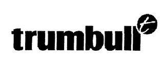 TRUMBULL T logo