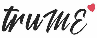 TRUME logo