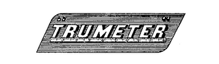 TRUMETER logo