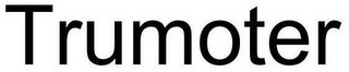 TRUMOTER logo