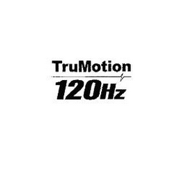 TRUMOTION 120HZ logo