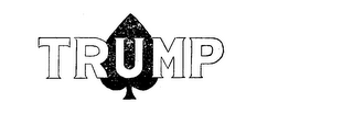 TRUMP logo
