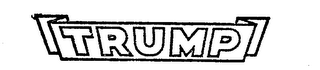 TRUMP logo