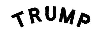 TRUMP logo