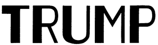 TRUMP logo