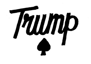 TRUMP logo