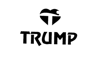 TRUMP logo