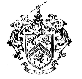 TRUMP logo