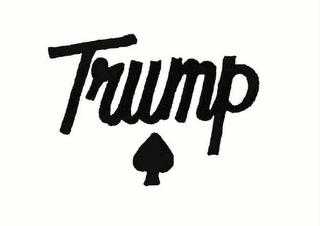 TRUMP logo
