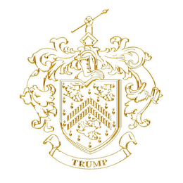 TRUMP logo
