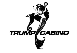 TRUMP CASINO logo
