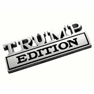 TRUMP EDITION logo