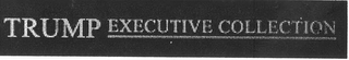 TRUMP EXECUTIVE COLLECTION logo