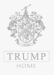 TRUMP HOME logo