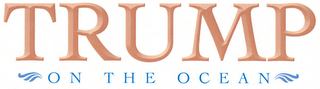 TRUMP ON THE OCEAN logo